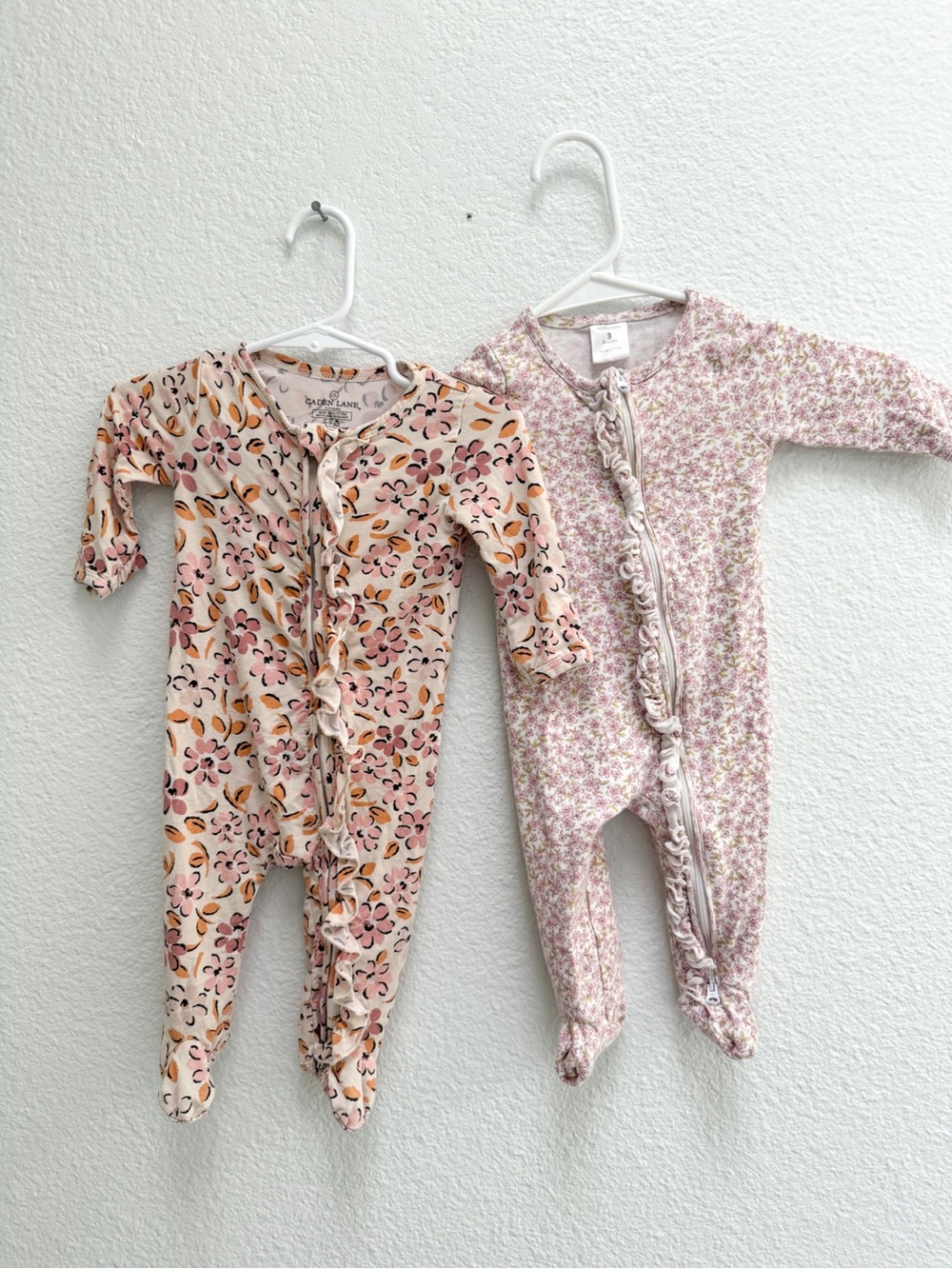 Caden Lane and Nordstrom Footie Bundle